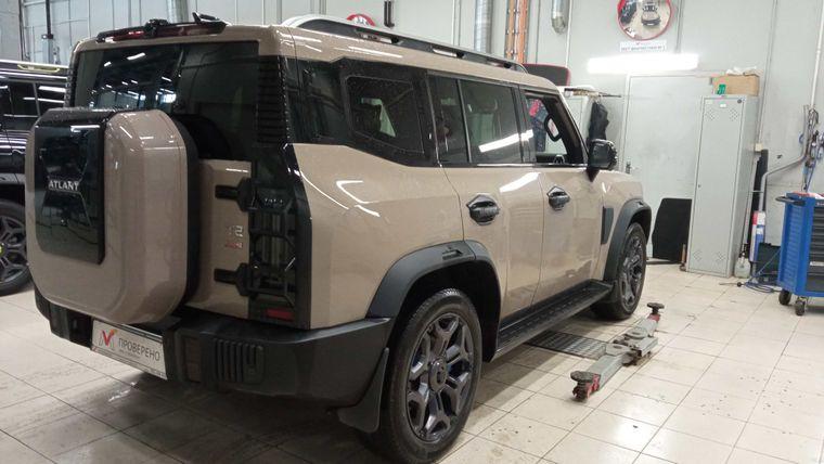 Jetour T2, 2024 - вид 2