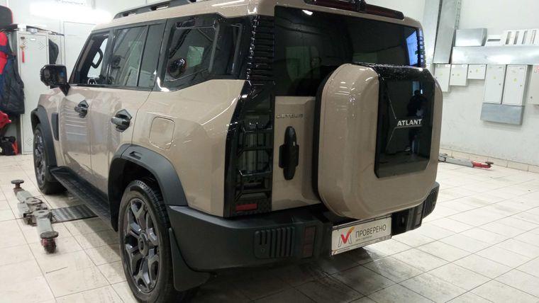 Jetour T2, 2024 - вид 3