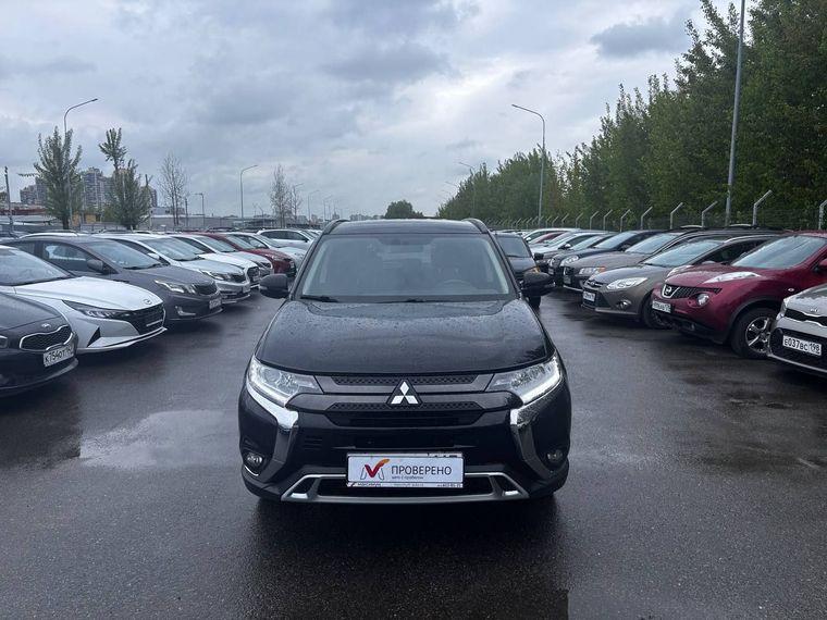 Mitsubishi Outlander 2022 года, 177 033 км - вид 2