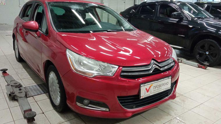 Citroen C4, 2011 - вид 1