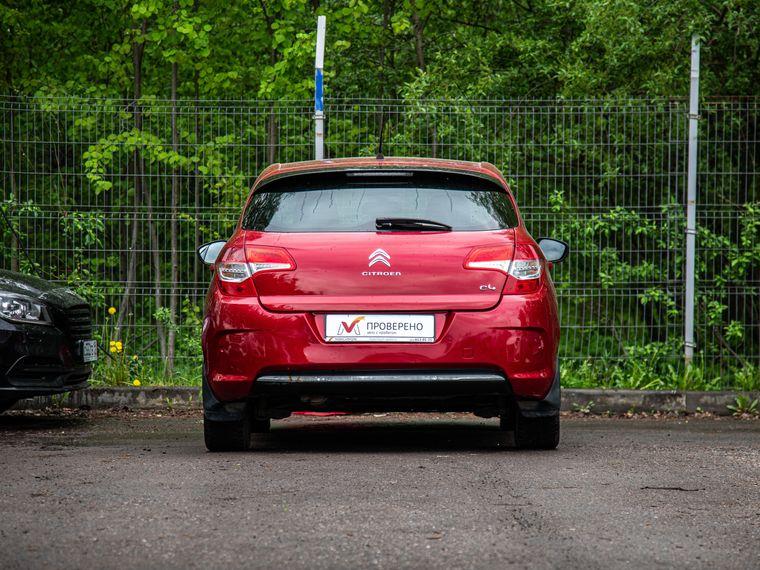 Citroen C4, 2011 - вид 3