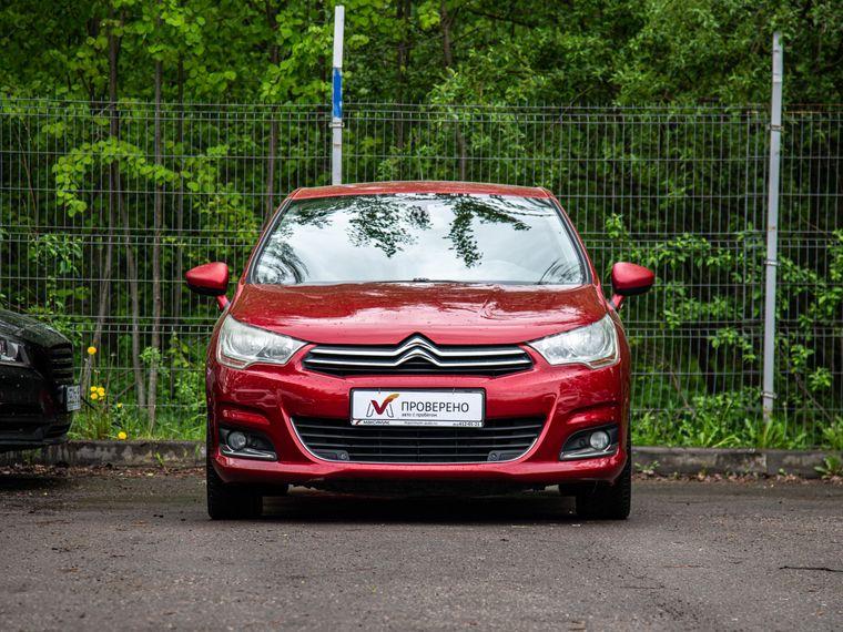 Citroen C4, 2011 - вид 2