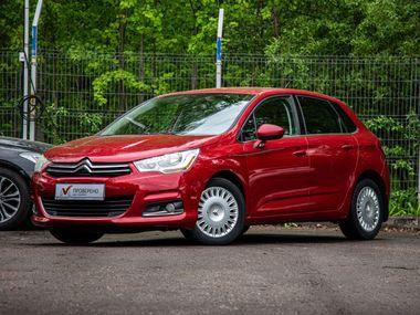 Citroen C4 2011 года, 175 680 км - вид 1