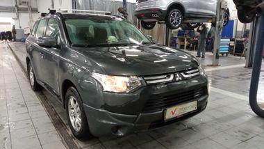 Mitsubishi Outlander 2014 года, 204 142 км - вид 2