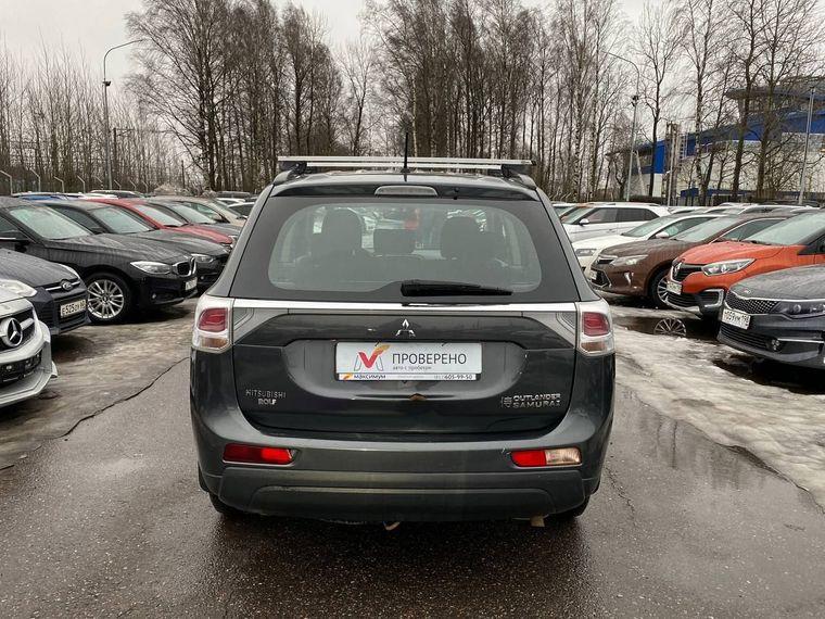 Mitsubishi Outlander, 2014 - вид 4