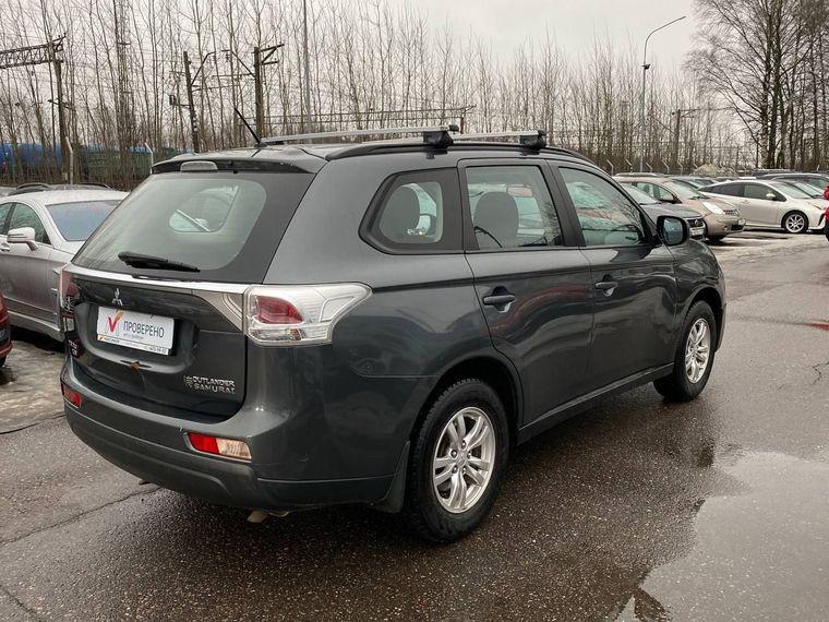 Mitsubishi Outlander, 2014 - вид 3