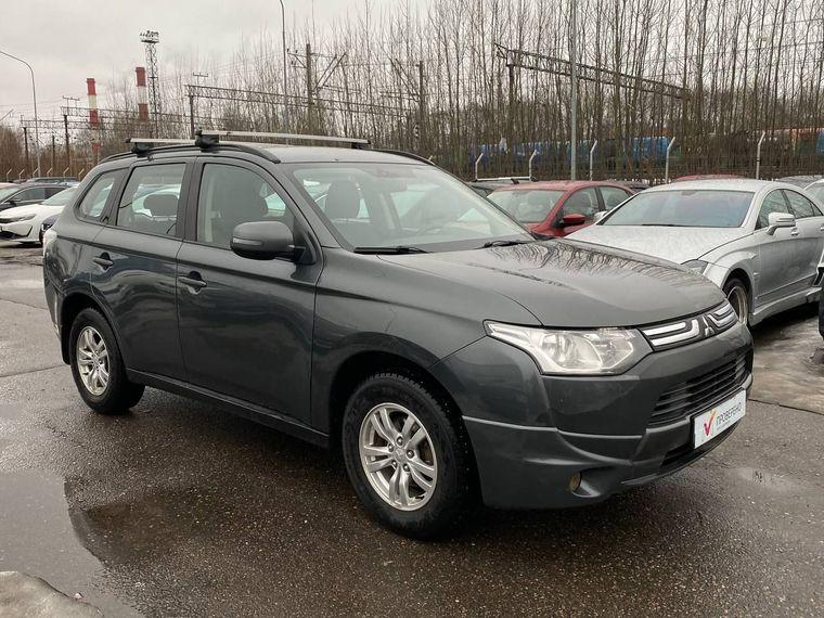 Mitsubishi Outlander, 2014 - вид 2