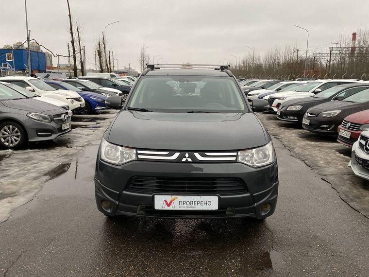 Mitsubishi Outlander, 2014 - вид 1