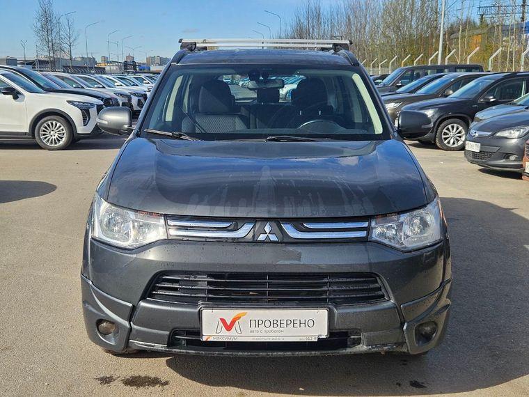Mitsubishi Outlander, 2014 - вид 1