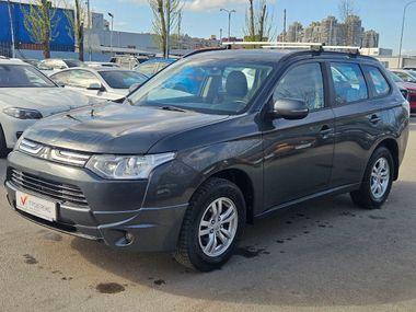 Mitsubishi Outlander 2014 года, 204 142 км - вид 1