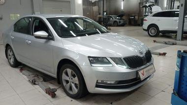 Skoda Octavia 2017 года, 170 000 км - вид 2