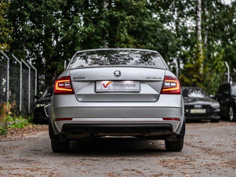 Skoda Octavia,  - вид 3