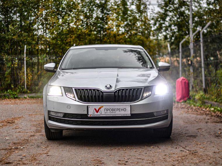 Skoda Octavia,  - вид 2
