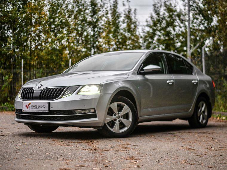 Skoda Octavia, 