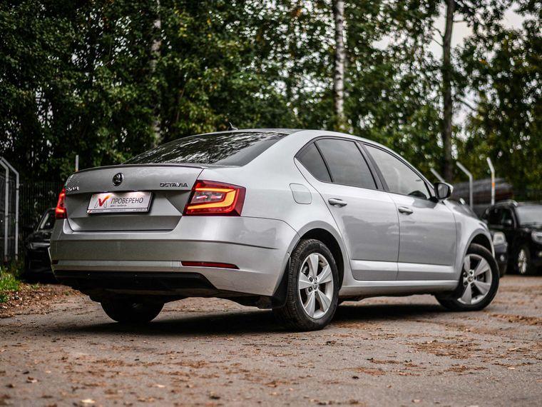 Skoda Octavia,  - вид 1