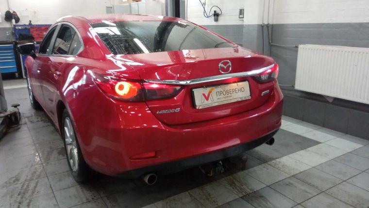 Mazda 6,  - вид 3