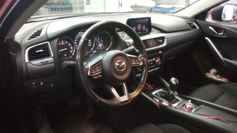 Mazda 6,  - вид 4