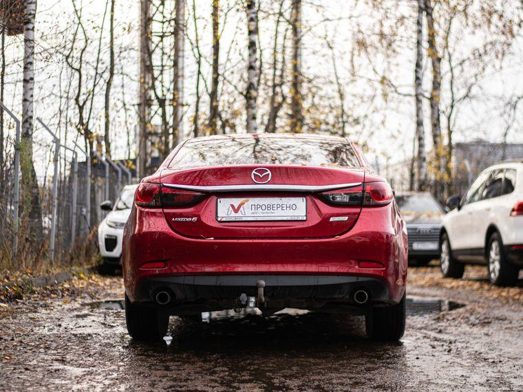 Mazda 6,  - вид 3