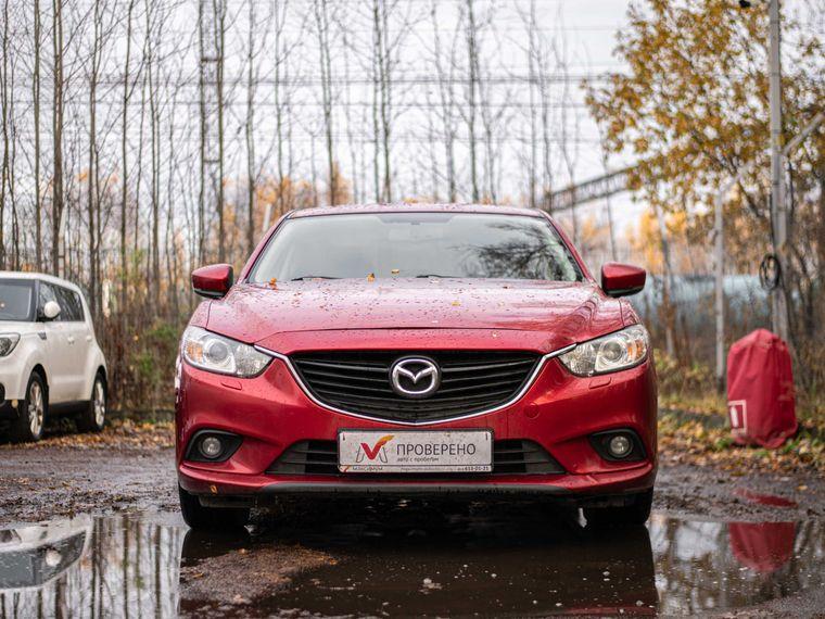 Mazda 6,  - вид 2