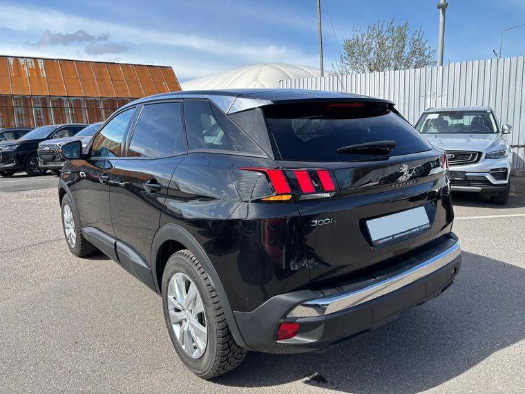 Peugeot 3008, 2020 - вид 2