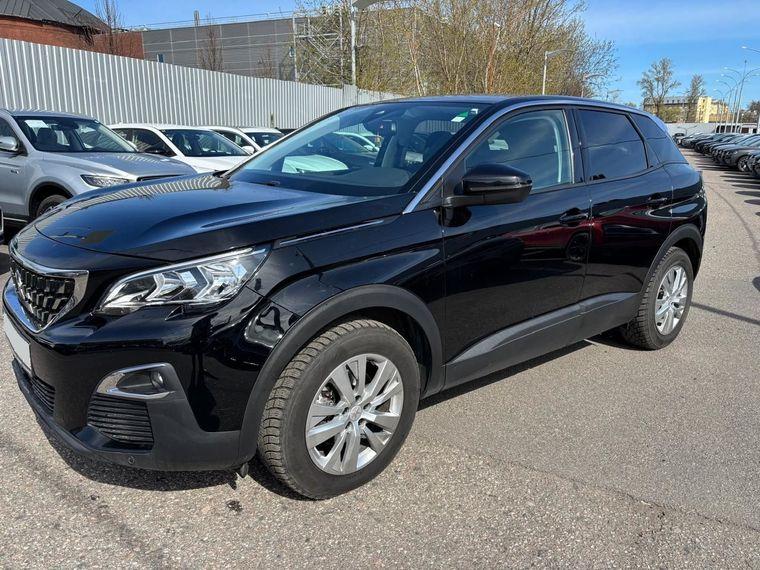 Peugeot 3008, 2020 - вид 1