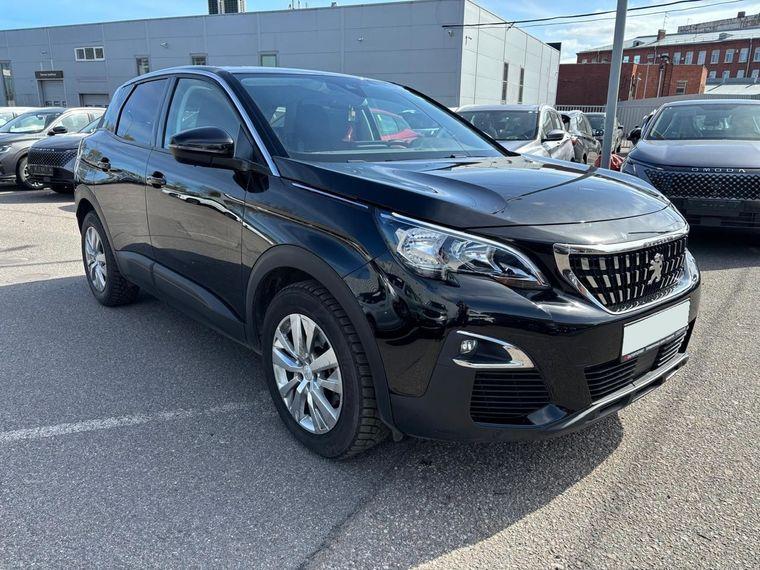 Peugeot 3008, 2020