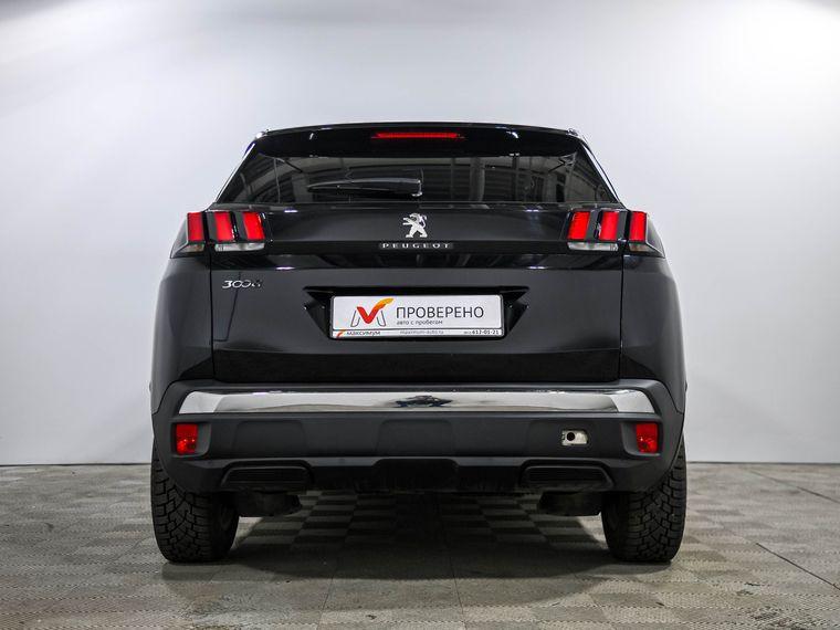 Peugeot 3008, 2020 - вид 4