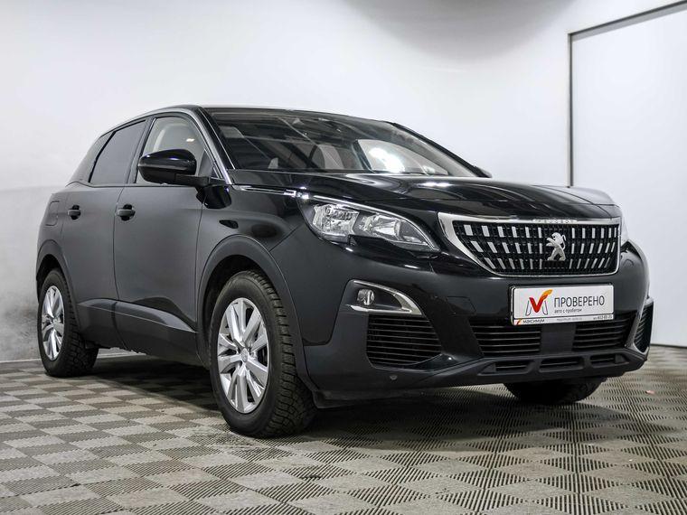 Peugeot 3008, 2020 - вид 2
