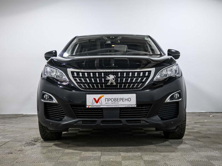 Peugeot 3008, 2020 - вид 1