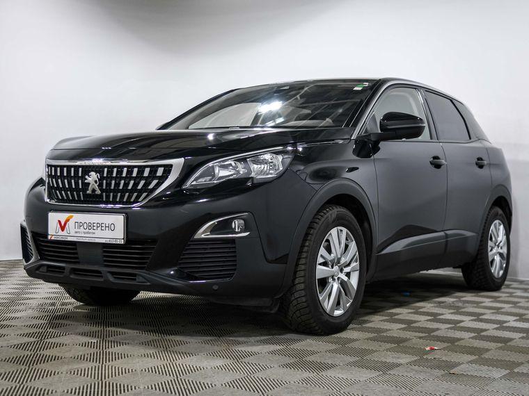 Peugeot 3008, 2020