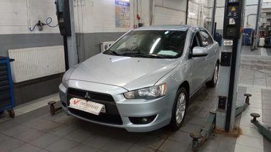 Mitsubishi Lancer 2007 года, 215 236 км - вид 1