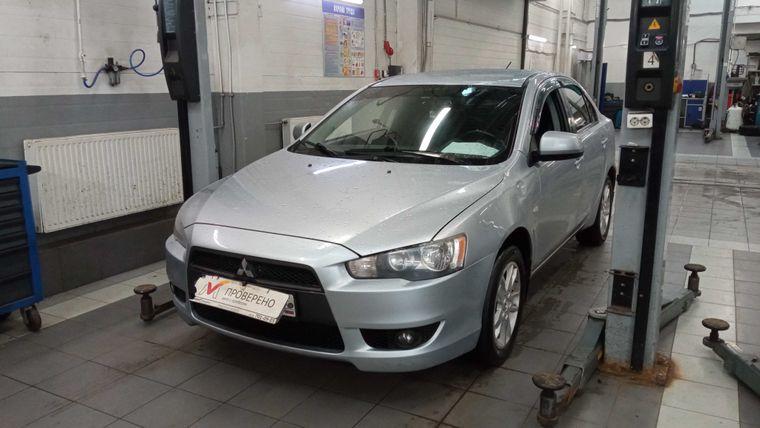 Mitsubishi Lancer 2007 года, 215 236 км - вид 1