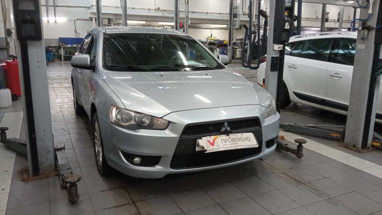 Mitsubishi Lancer 2007 года, 215 236 км - вид 2