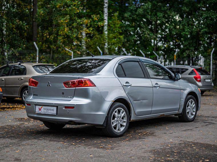 Mitsubishi Lancer 2007 года, 215 236 км - вид 2
