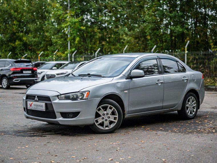 Mitsubishi Lancer 2007 года, 215 236 км - вид 1