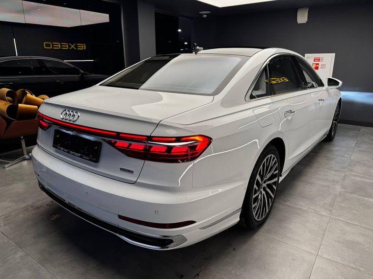 Audi A8, 2024 - вид 3