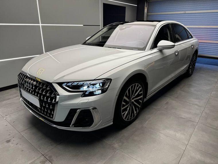 Audi A8, 2024