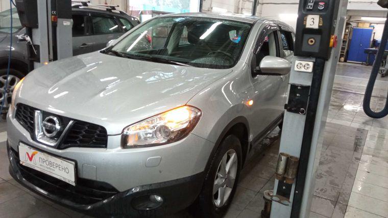 Nissan Qashqai, 
