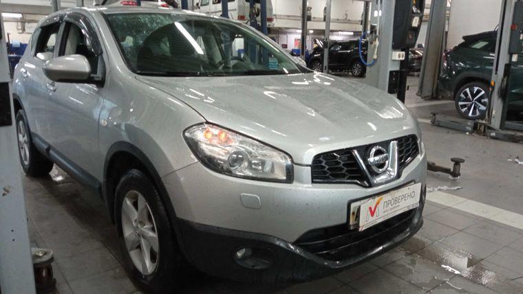 Nissan Qashqai,  - вид 1