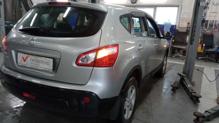Nissan Qashqai,  - вид 2