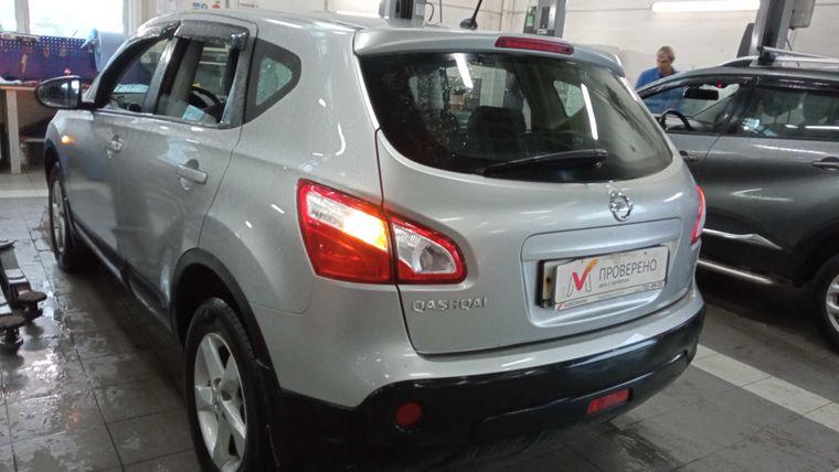 Nissan Qashqai,  - вид 3