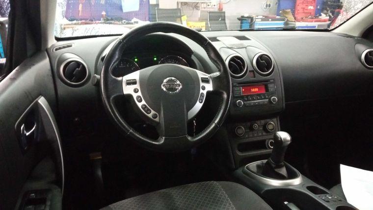 Nissan Qashqai,  - вид 4