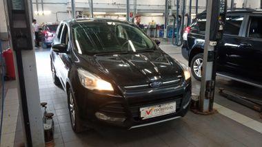 Ford Kuga 2016 года, 143 434 км - вид 1