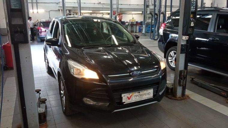 Ford Kuga 2016 года, 143 434 км - вид 1