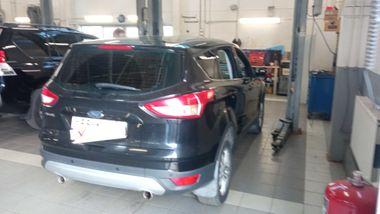 Ford Kuga 2016 года, 143 434 км - вид 2
