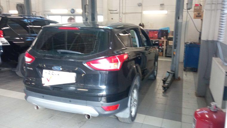 Ford Kuga 2016 года, 143 434 км - вид 2