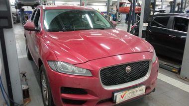 Jaguar F-Pace 2018 года, 186 363 км - вид 2