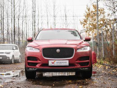 Jaguar F-Pace 2018 года, 186 363 км - вид 2