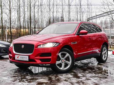 Jaguar F-Pace 2018 года, 186 363 км - вид 1