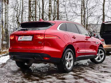 Jaguar F-Pace 2018 года, 186 363 км - вид 2
